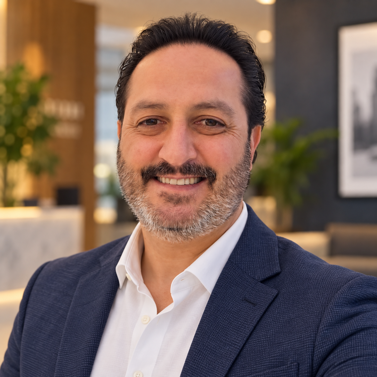 Claudio Marcio Lourenço, CEO da CTA